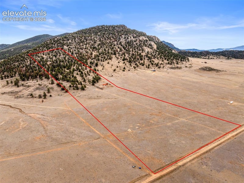 2030 Puma Hills Rd, Lake George, CO 80827