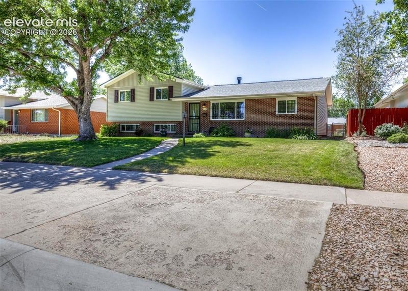 2034 Afton Way, Colorado Springs, CO 80909