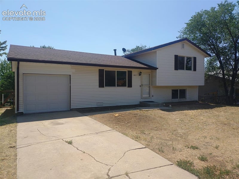 2035 Flintwood Dr, Colorado Springs, CO 80910