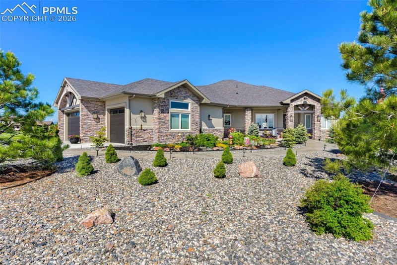 20356 Royal Troon Dr, Monument, CO 80132