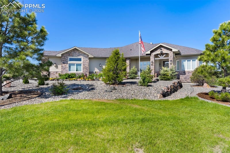 20356 Royal Troon Dr, Monument, CO 80132
