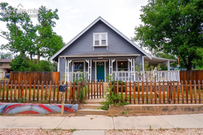 2038 Armstrong Ave, Colorado Springs, CO 80904