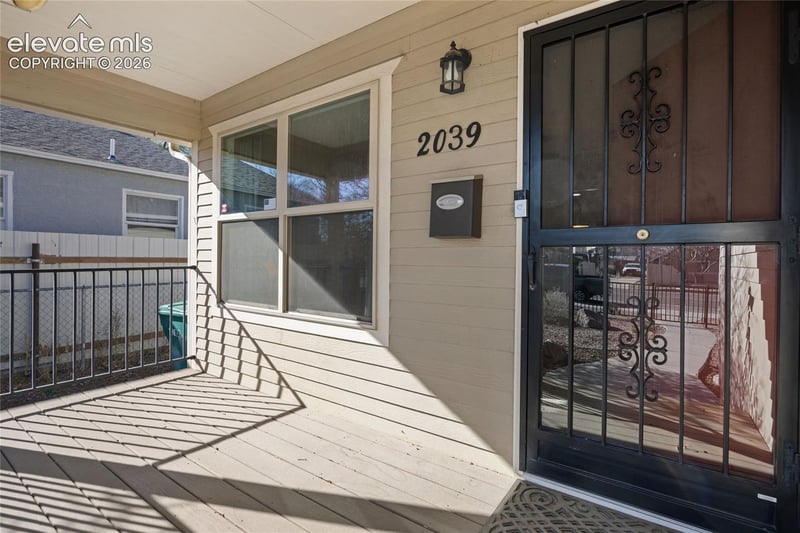 2039 E 8th St, Pueblo, CO 81001