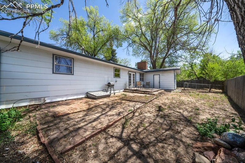 204 Byron Dr, Colorado Springs, CO 80910