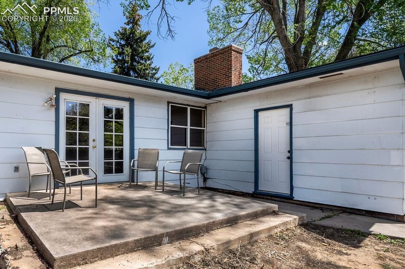 204 Byron Dr, Colorado Springs, CO 80910