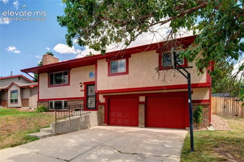2045 Seven Arrow Dr, Colorado Springs, CO 80915