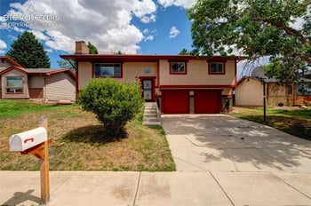 2045 Seven Arrow Dr, Colorado Springs, CO 80915