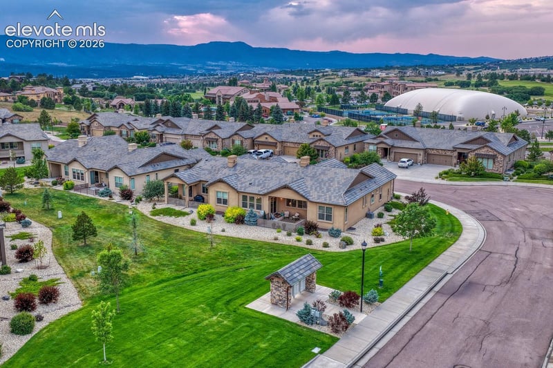 2047 Villa Creek Cir, Colorado Springs, CO 80921