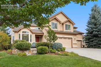 2058 Paradise Ridge Ct, Colorado Springs, CO 80921