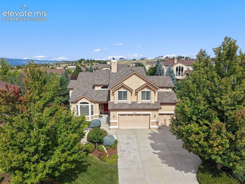 2058 Paradise Ridge Ct, Colorado Springs, CO 80921