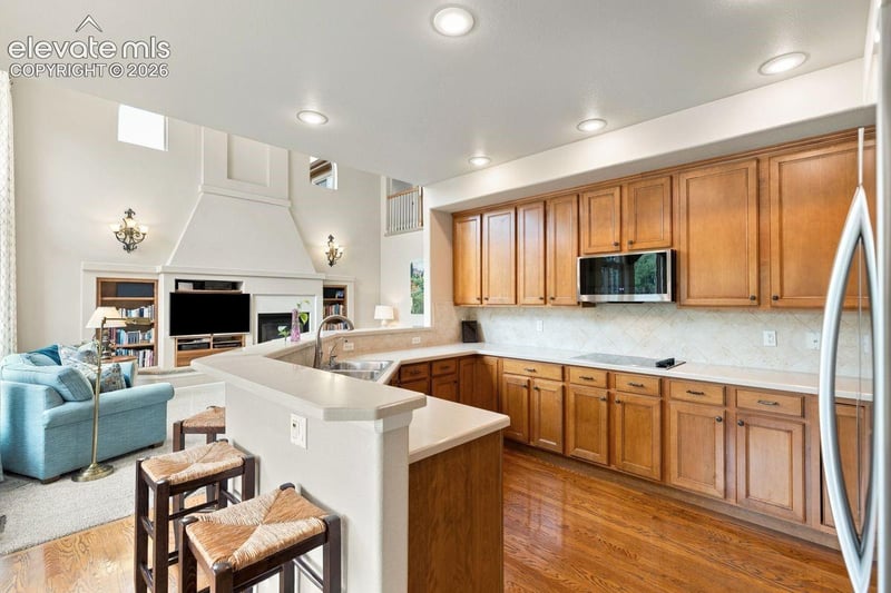 2058 Paradise Ridge Ct, Colorado Springs, CO 80921