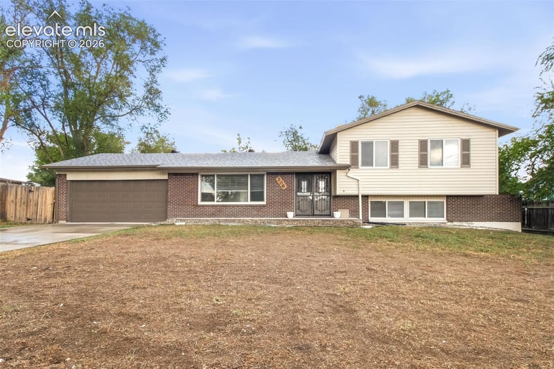 206 Catalina Pl, Colorado Springs, CO 80906