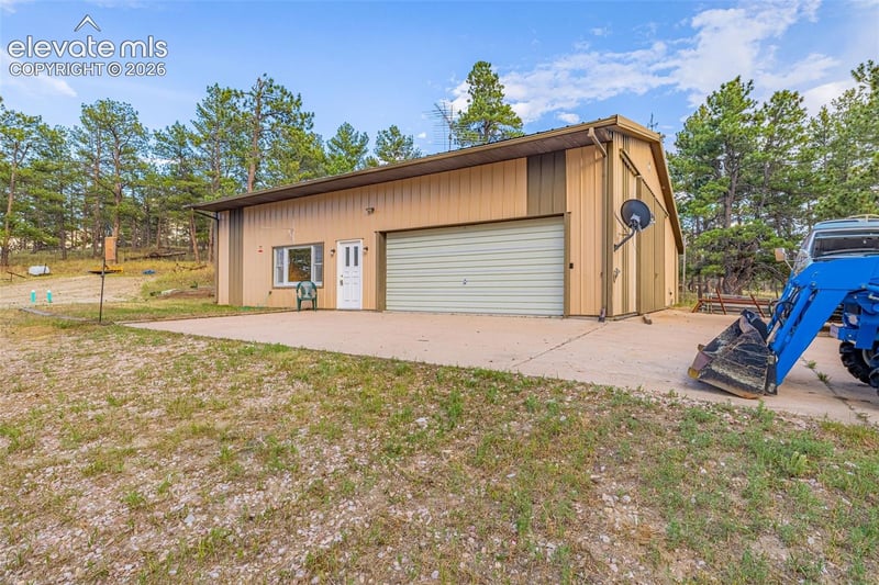 20654 County Road 69, Calhan, CO 80808