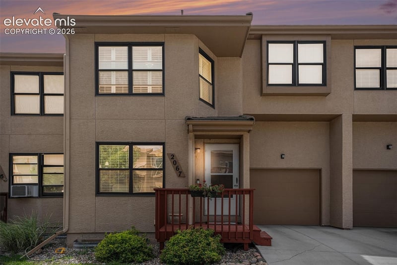 2067 Bristlecone Dr, Colorado Springs, CO 80919