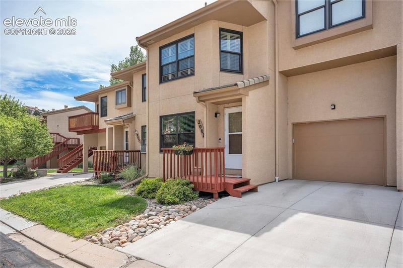 2067 Bristlecone Dr, Colorado Springs, CO 80919
