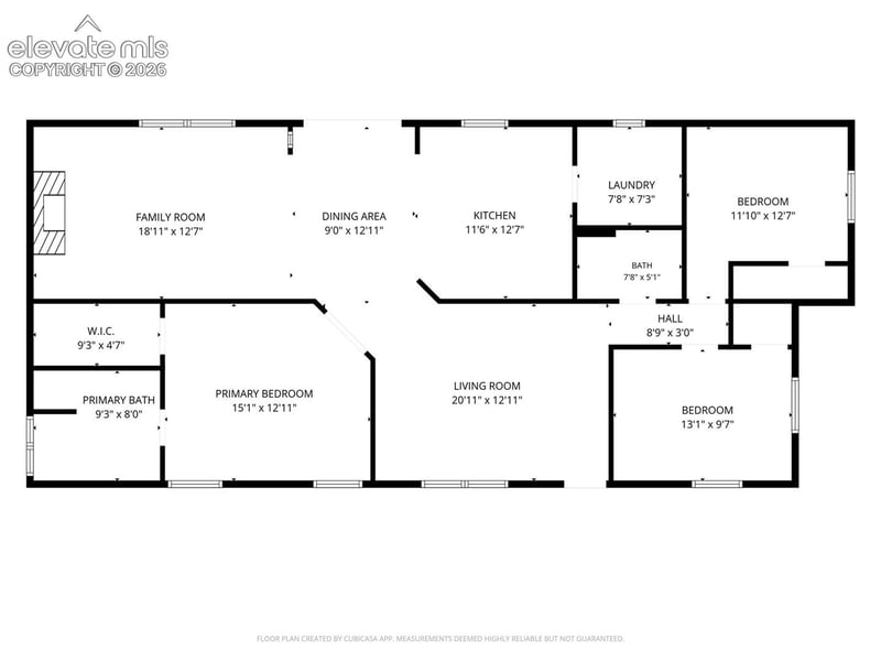 20680 Boca Chica Hts, Fountain, CO 80817