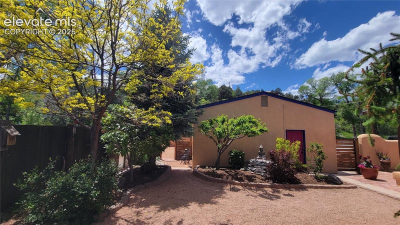 207 Beckers Ln, Manitou Springs, CO 80829