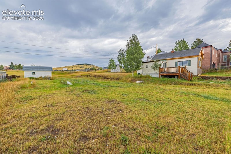 207 W Eaton Ave, Cripple Creek, CO 80813