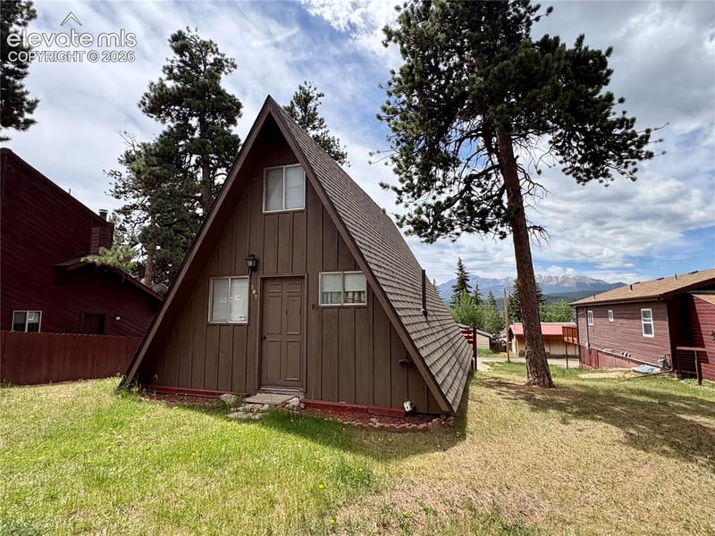 207 E Lake Ave, Woodland Park, CO 80863