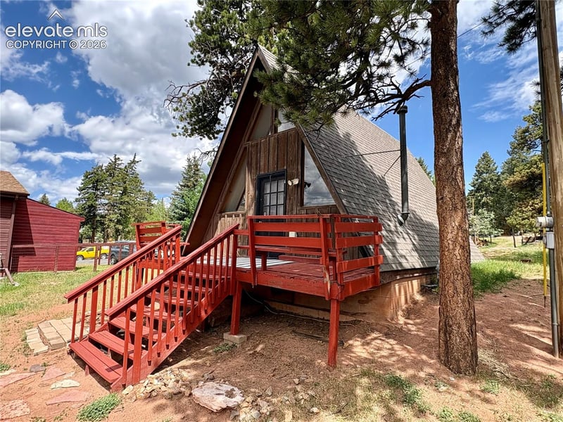 207 E Lake Ave, Woodland Park, CO 80863