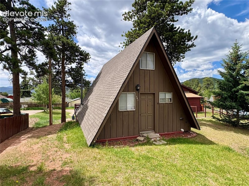 207 E Lake Ave, Woodland Park, CO 80863