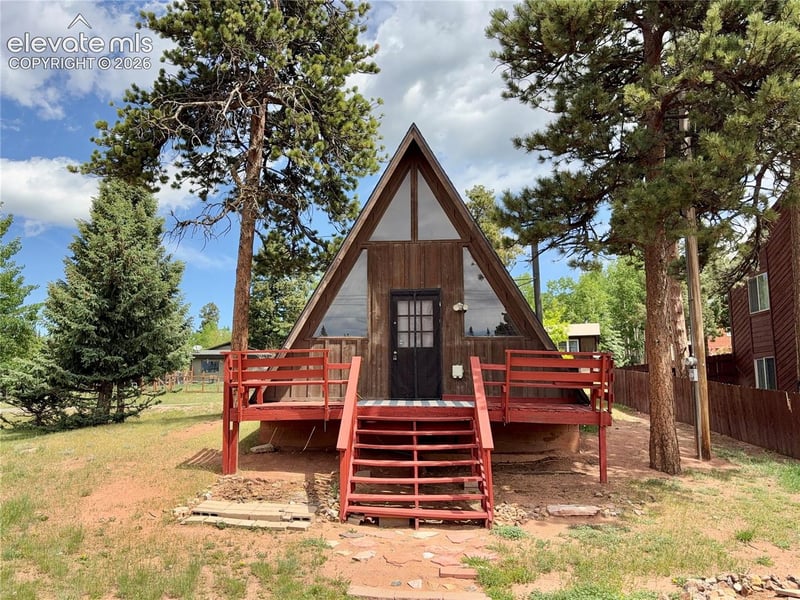 207 E Lake Ave, Woodland Park, CO 80863