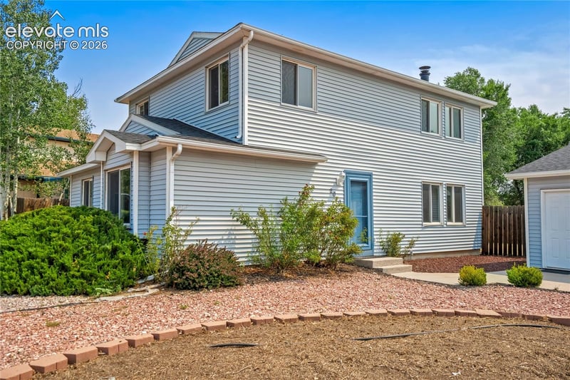 2070 Piros Dr, Colorado Springs, CO 80915