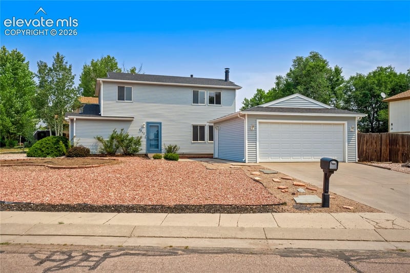 2070 Piros Dr, Colorado Springs, CO 80915