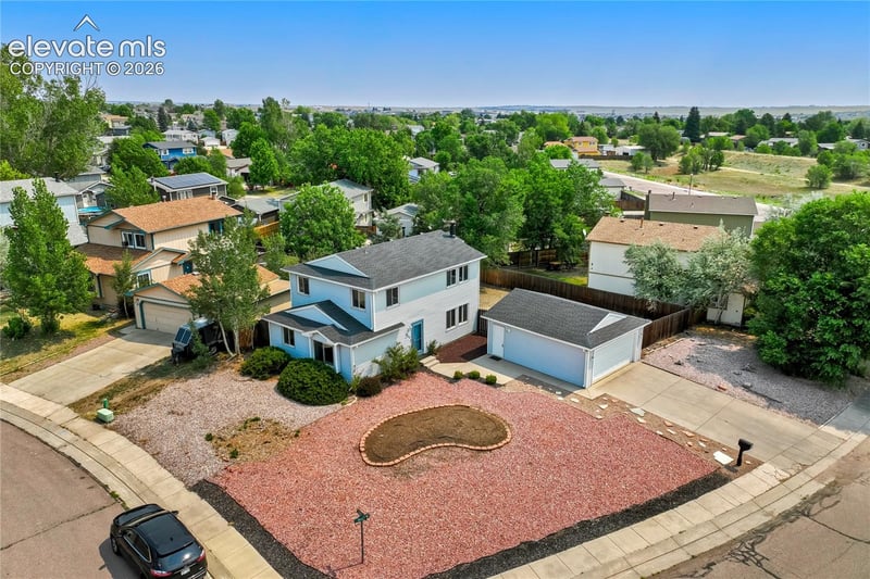 2070 Piros Dr, Colorado Springs, CO 80915