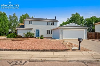 2070 Piros Dr, Colorado Springs, CO 80915