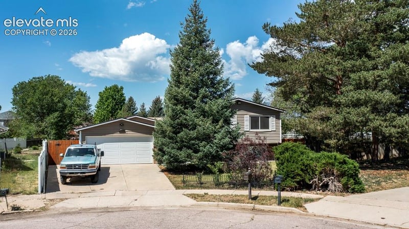 2071 Calle Fontana NA, Fountain, CO 80817