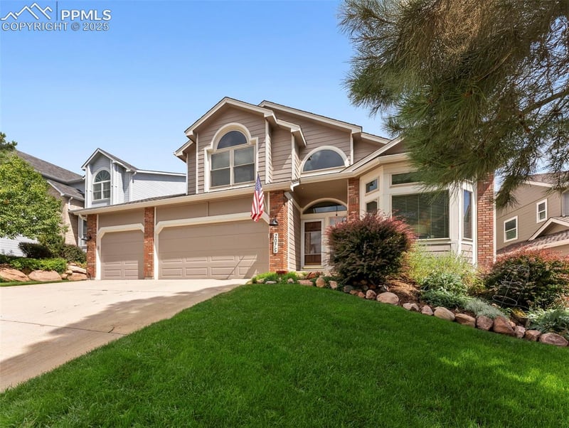 2075 Kittridge Ave, Colorado Springs, CO 80919