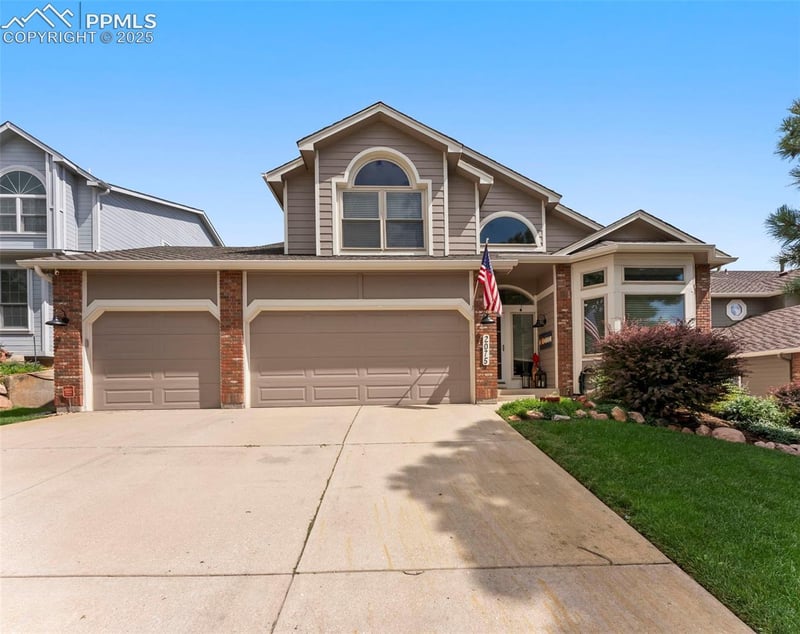 2075 Kittridge Ave, Colorado Springs, CO 80919