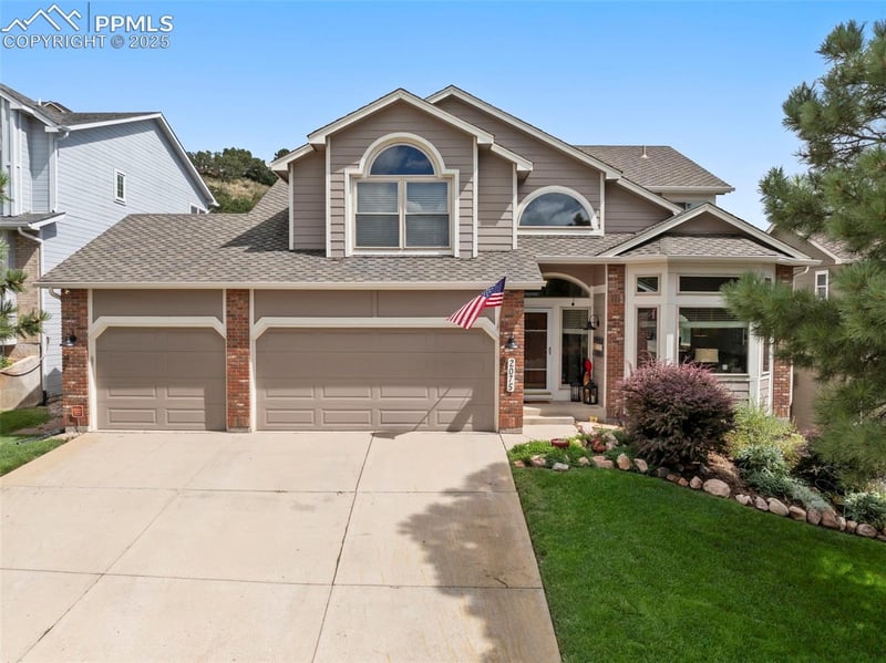 2075 Kittridge Ave, Colorado Springs, CO 80919