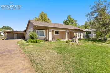 208 Grape Dr, Colorado Springs, CO 80911