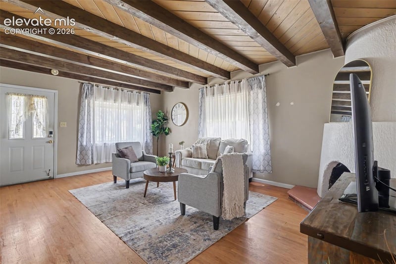 208 Grape Dr, Colorado Springs, CO 80911