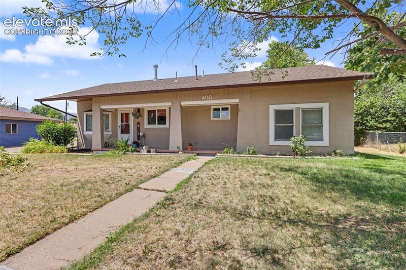208 Grape Dr, Colorado Springs, CO 80911