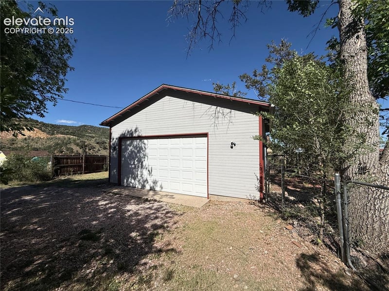 208 Iron Rd, Manitou Springs, CO 80829