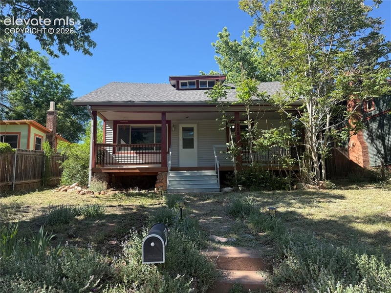 208 Iron Rd, Manitou Springs, CO 80829