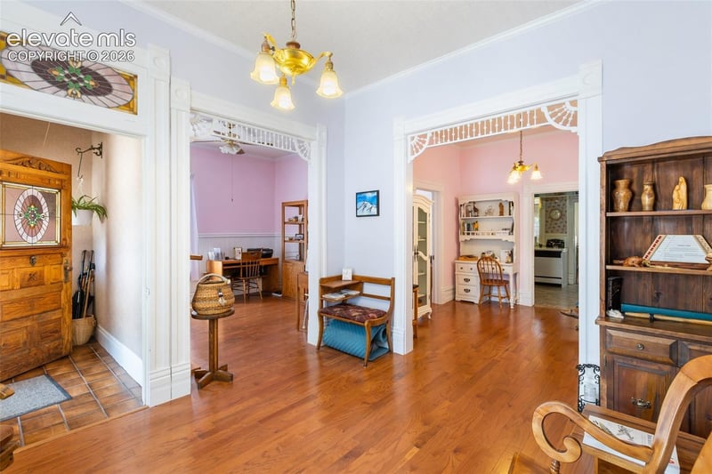 209 N 4th St, Cripple Creek, CO 80813
