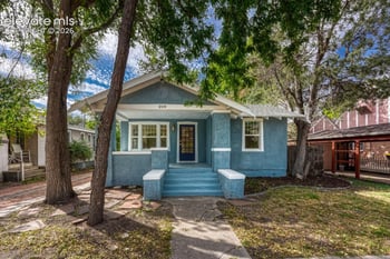 209 E Washington St, Colorado Springs, CO 80907
