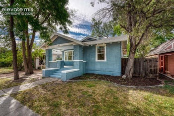 209 E Washington St, Colorado Springs, CO 80907