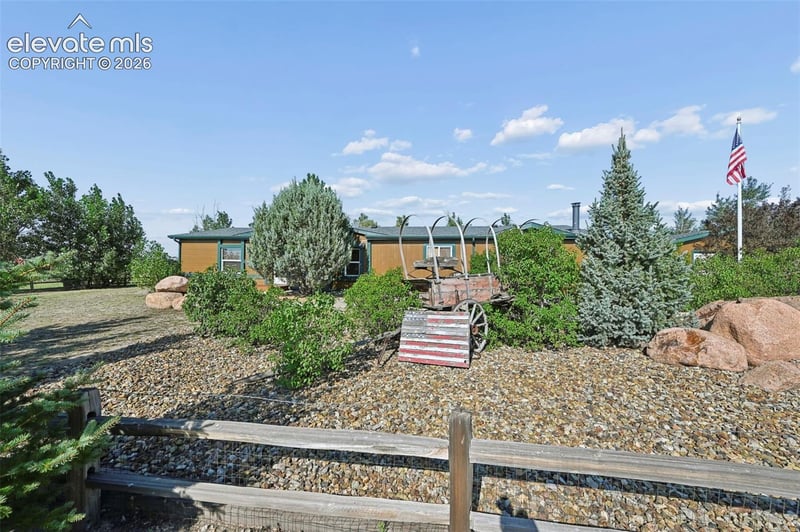 20965 Oasis Ave, Peyton, CO 80831