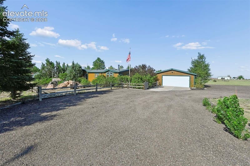 20965 Oasis Ave, Peyton, CO 80831