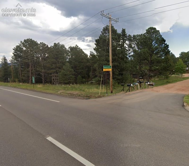 21 Bluebird Hill Dr, Woodland Park, CO 80866