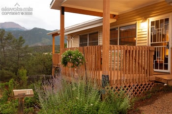 21 Via Sierra Grande NA, Manitou Springs, CO 80829