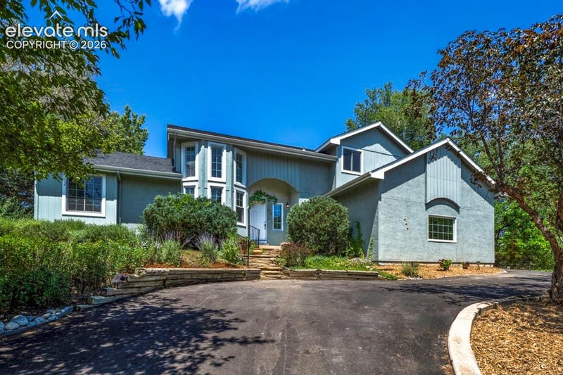 210 Hidden Creek Dr, Colorado Springs, CO 80906