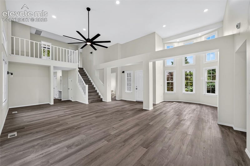 210 Hidden Creek Dr, Colorado Springs, CO 80906