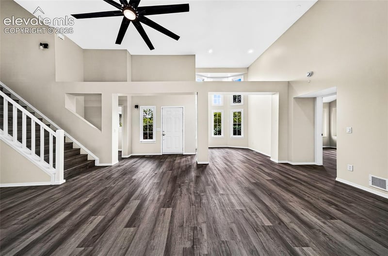 210 Hidden Creek Dr, Colorado Springs, CO 80906