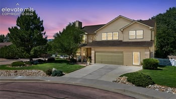 210 Sedona Dr, Colorado Springs, CO 80921